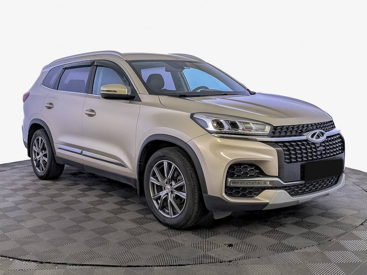 Chery Tiggo 8, 2021 Фото №3