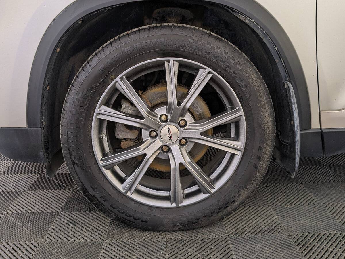 Chery Tiggo 8, 2021 Фото №12