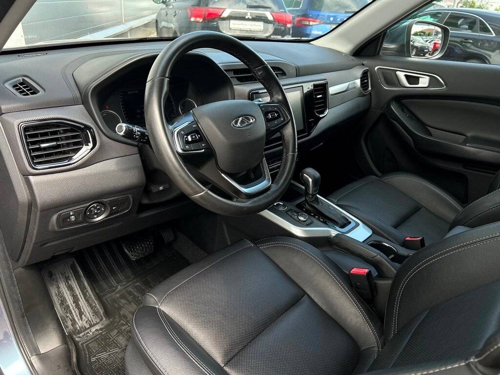 Chery Tiggo 4, 2019 Фото №5