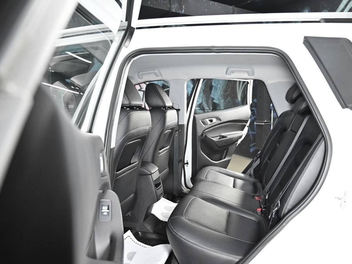 Chery Tiggo 4, 2021 Фото №18