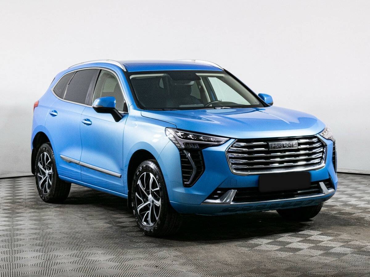 Haval Jolion, 2021 Фото №3