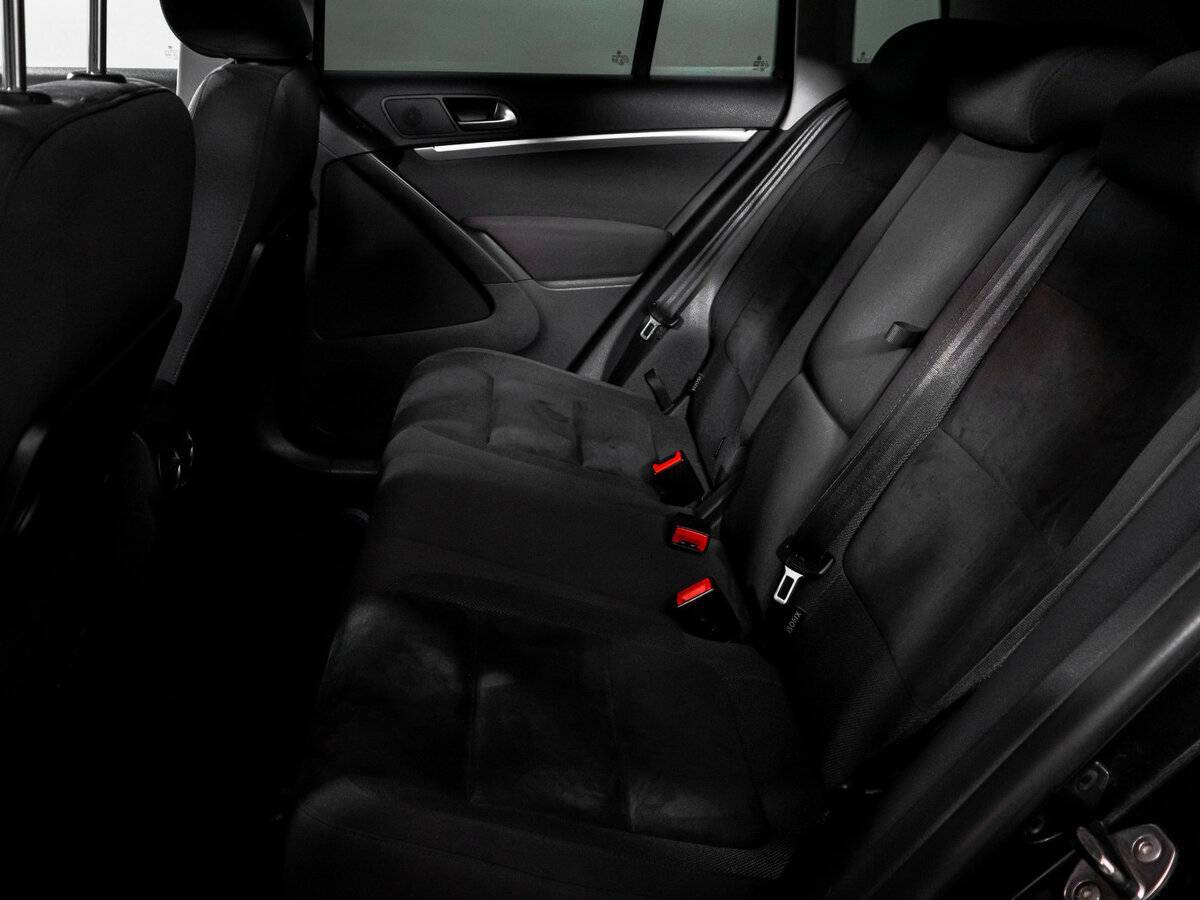 Volkswagen Tiguan, 2015 Фото №10