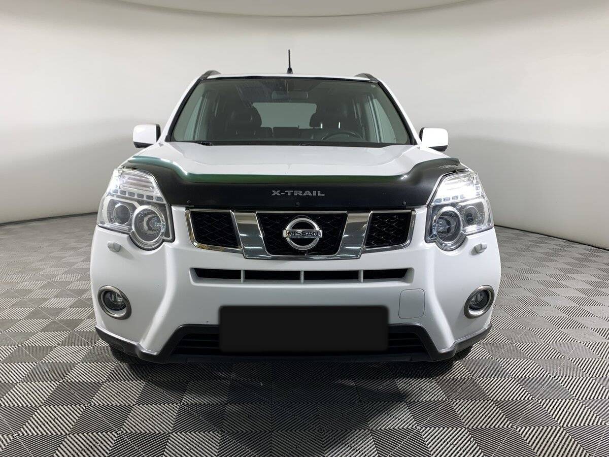 Nissan X-Trail, 2012 Фото №2