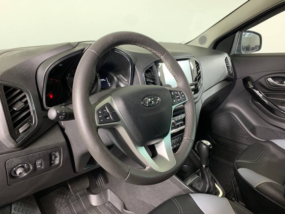 Lada (ВАЗ) XRAY Cross, 2021 Фото №11