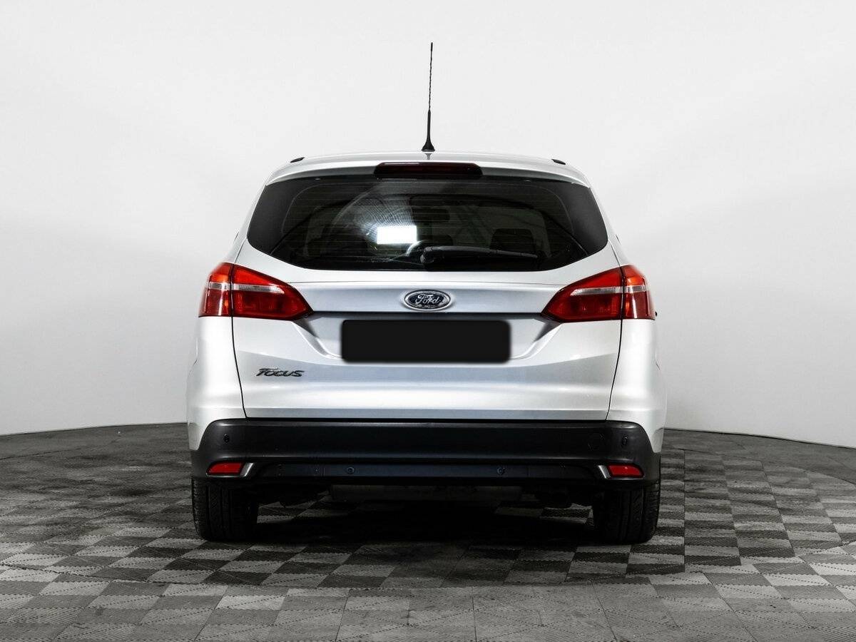 Ford Focus, 2015 Фото №5