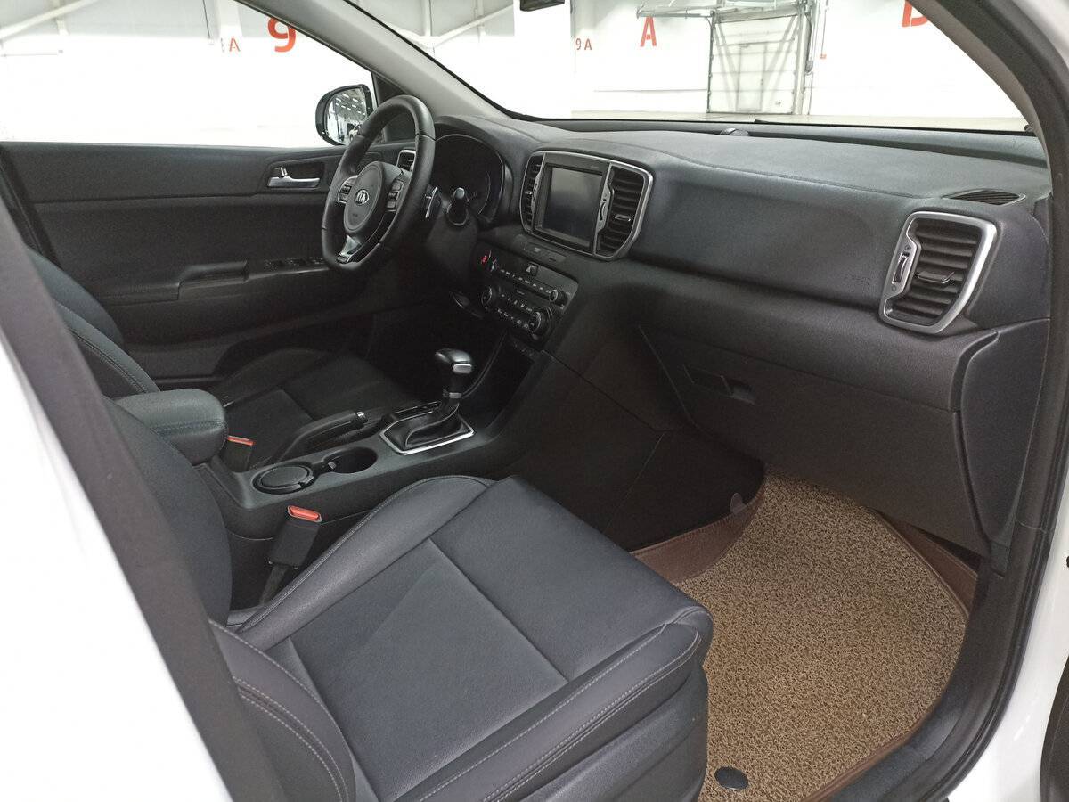 Kia Sportage, 2018 Фото №11