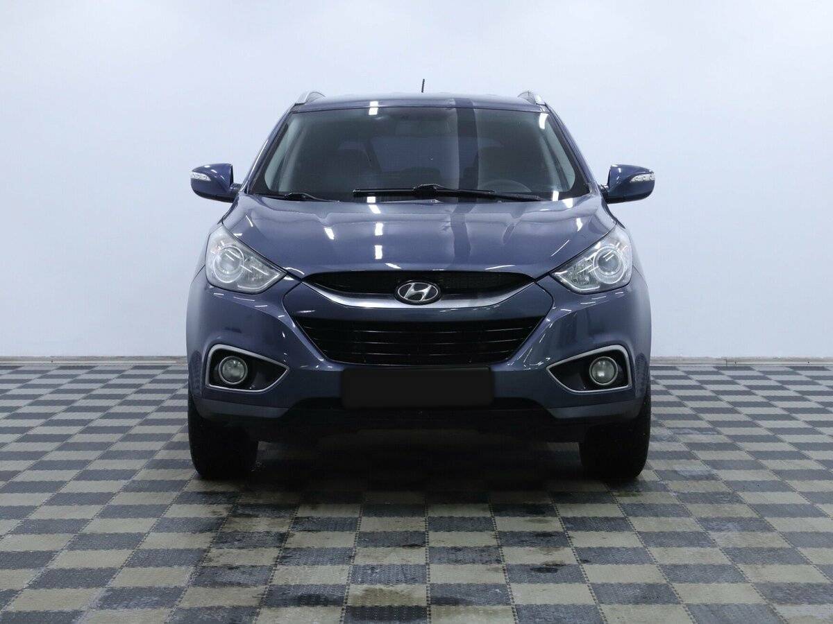 Hyundai ix35, 2012 Фото №5