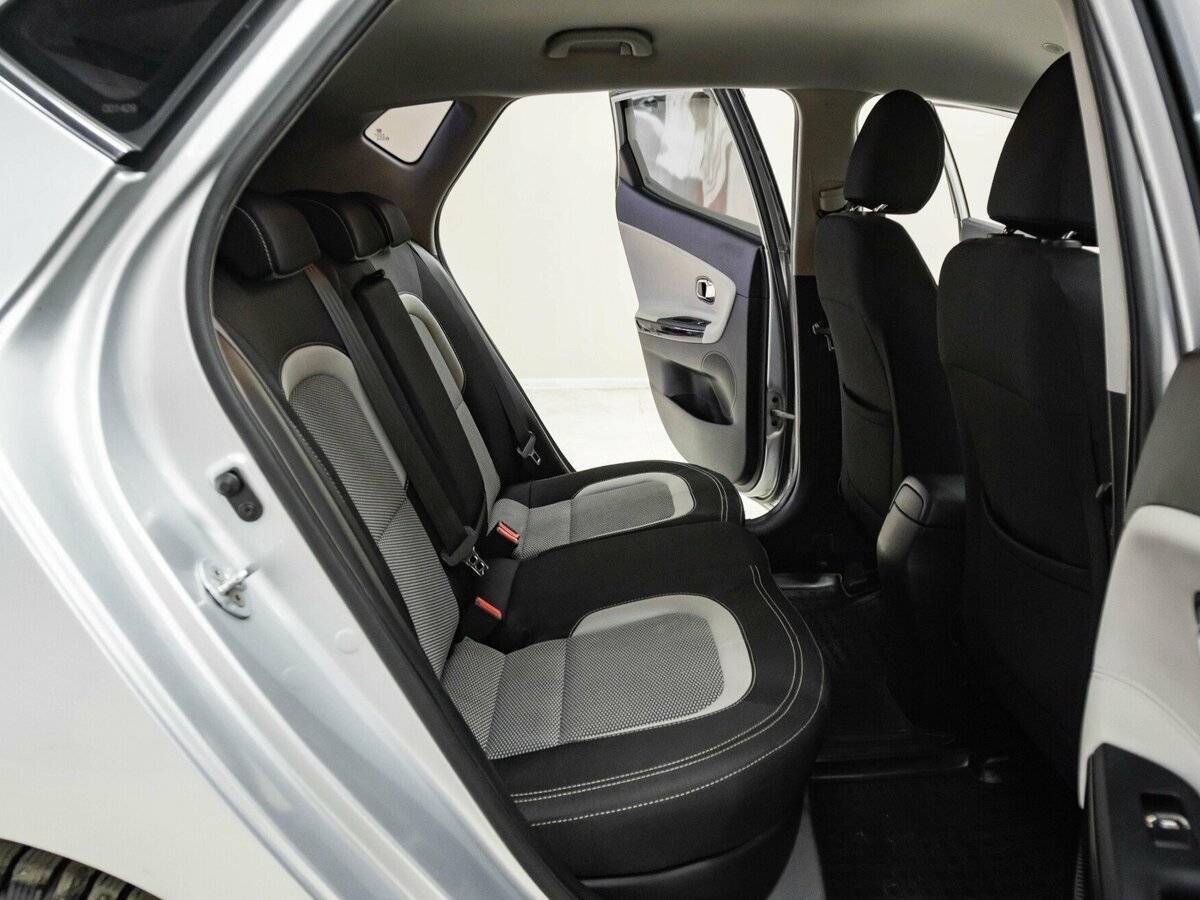 Kia Ceed, 2016 Фото №17