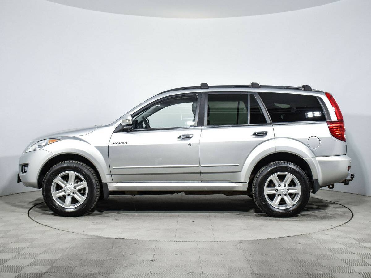 Great Wall Hover H5, 2013 Фото №8