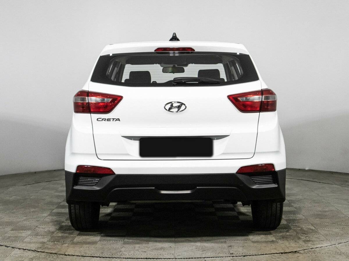 Hyundai Creta, 2020 Фото №6