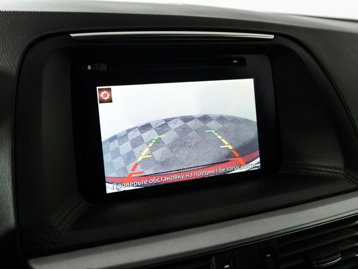 Mazda CX-5, 2016 Фото №14