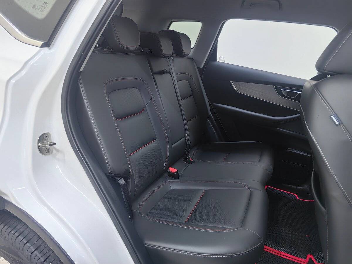Chery Tiggo 7 Pro, 2022 Фото №9