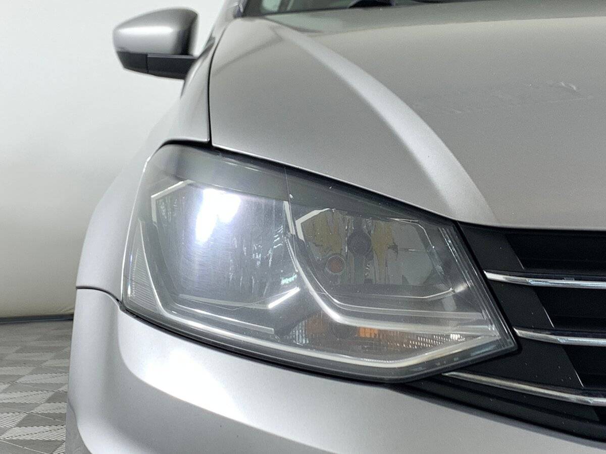 Volkswagen Polo, 2019 Фото №10