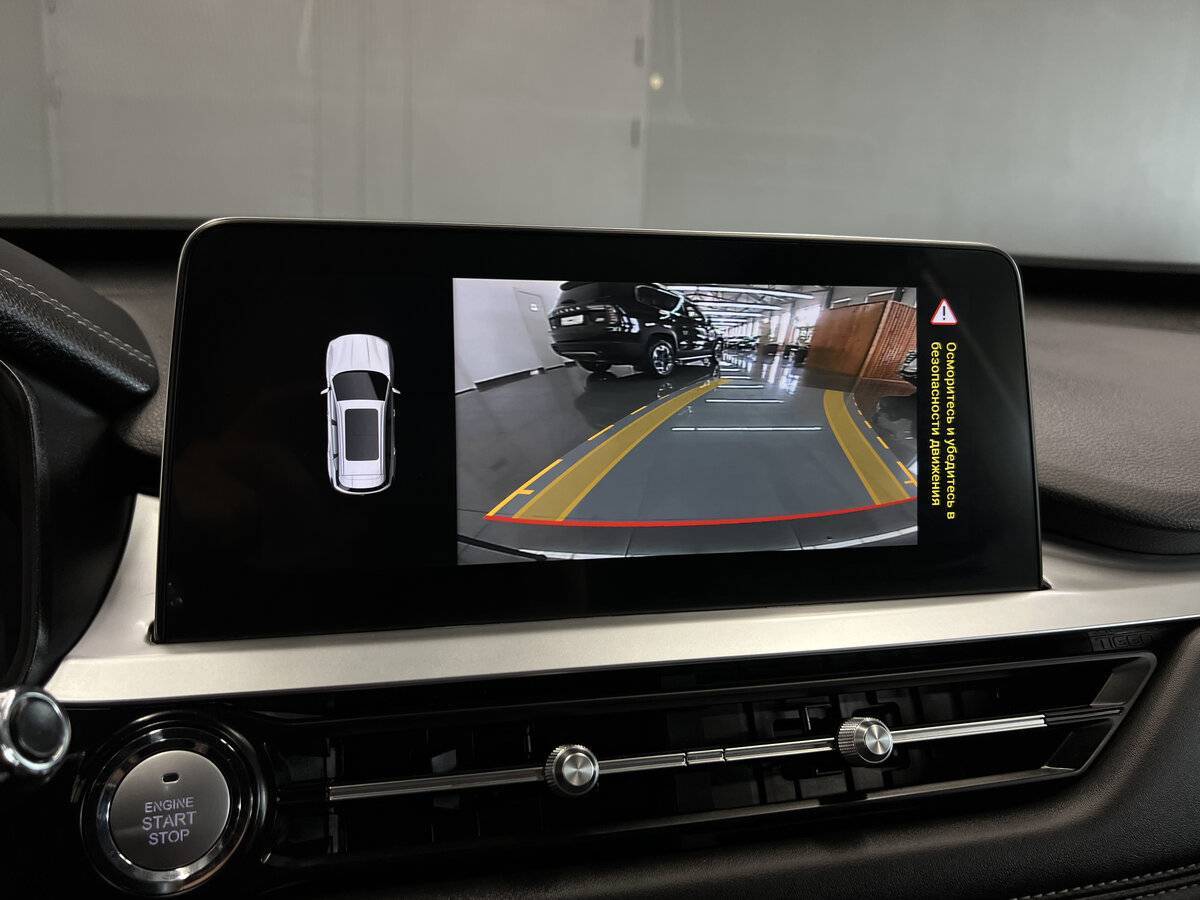 Chery Tiggo 7 Pro, 2022 Фото №16