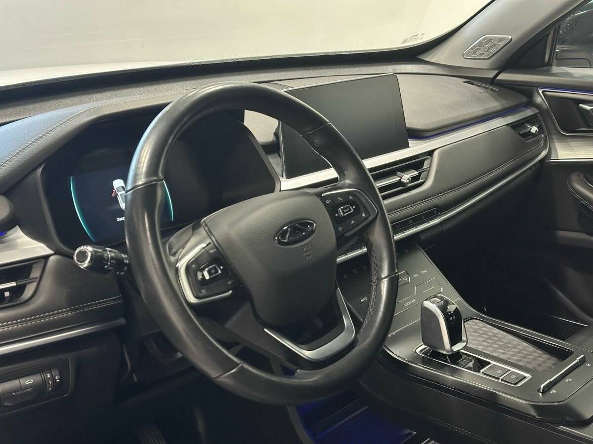 Chery Tiggo 7 Pro, 2021 Фото №5