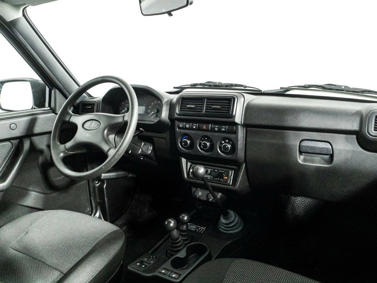 Lada (ВАЗ) Niva Legend, 2021 Фото №9