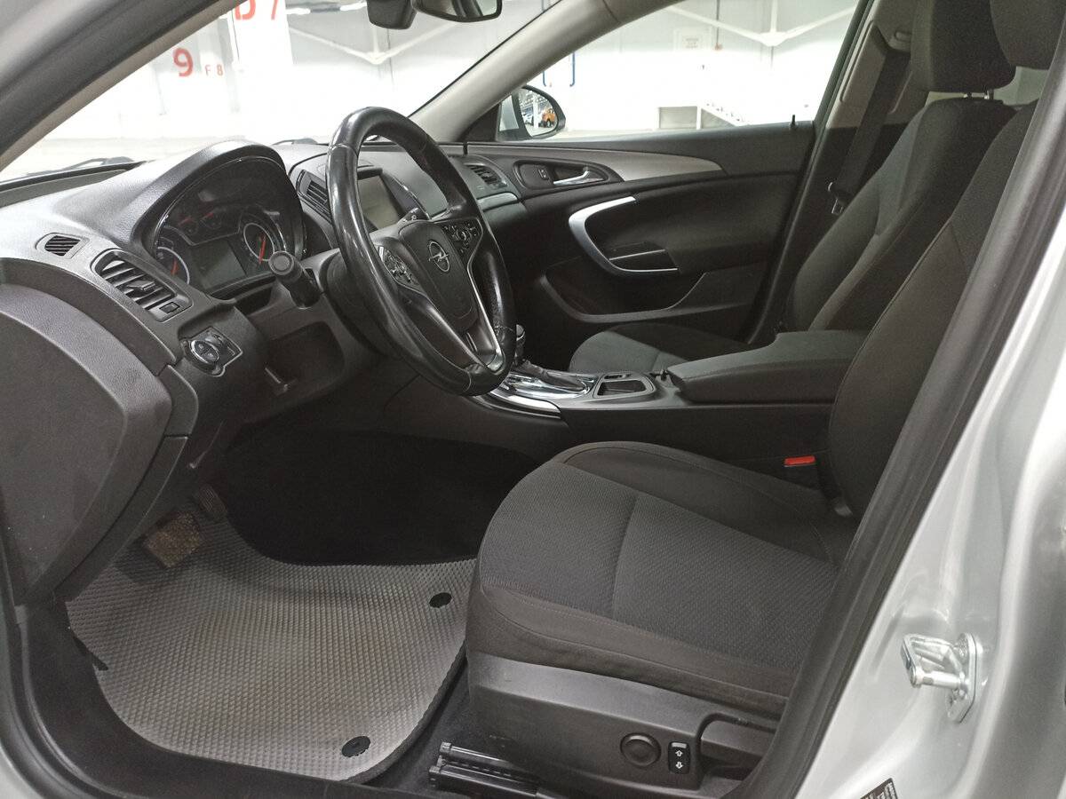 Opel Insignia, 2014 Фото №16