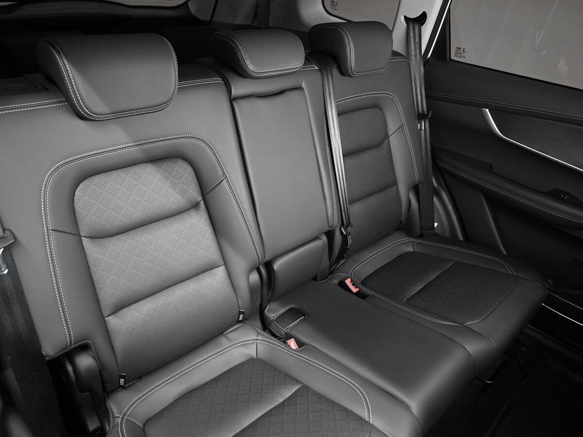 Chery Tiggo 8, 2021 Фото №13