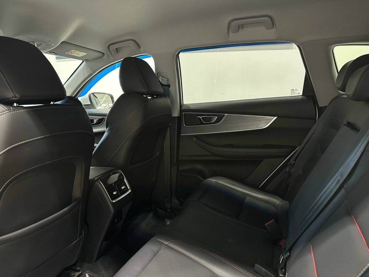 Chery Tiggo 7 Pro, 2022 Фото №8