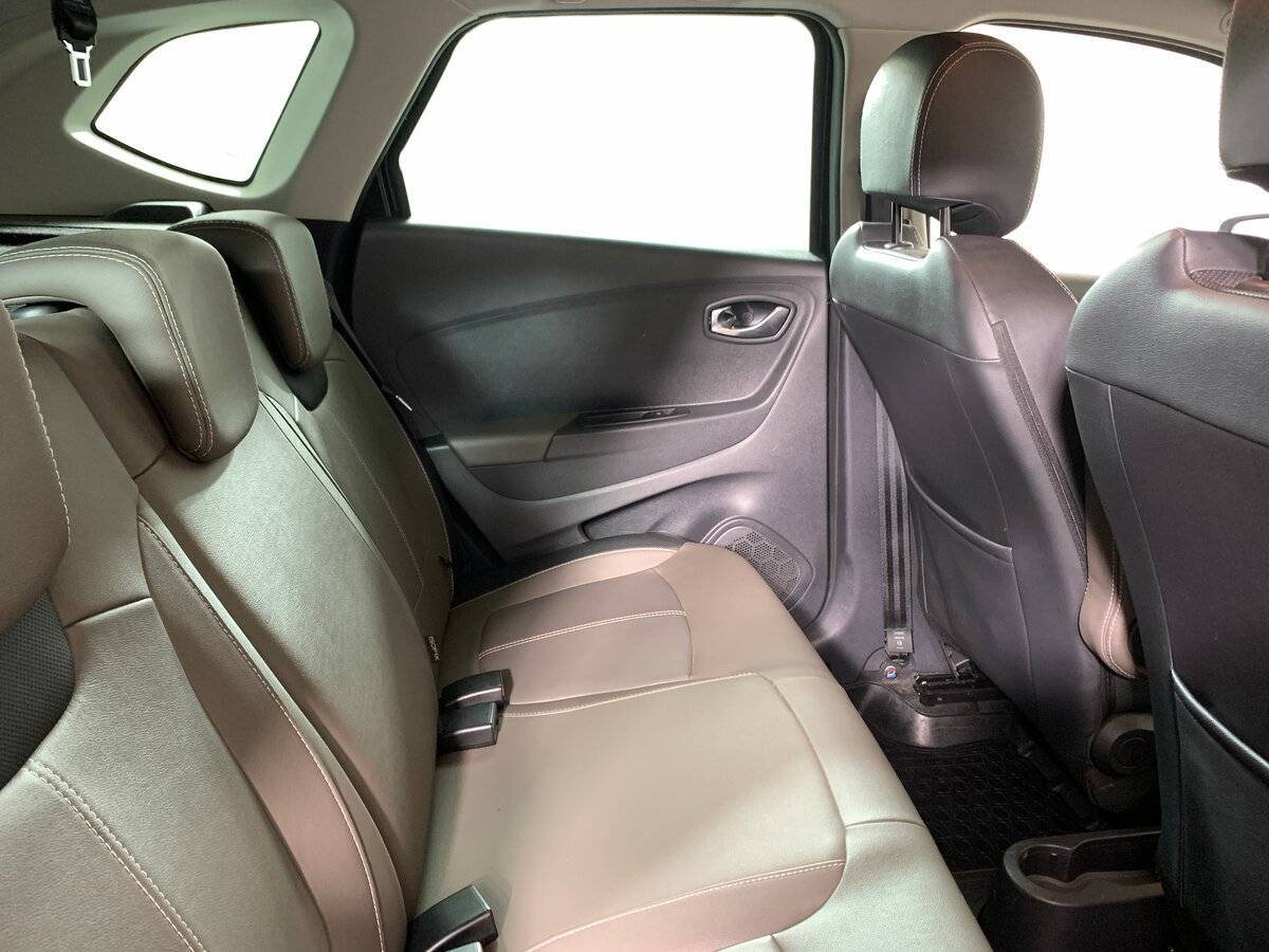 Renault Kaptur, 2018 Фото №17