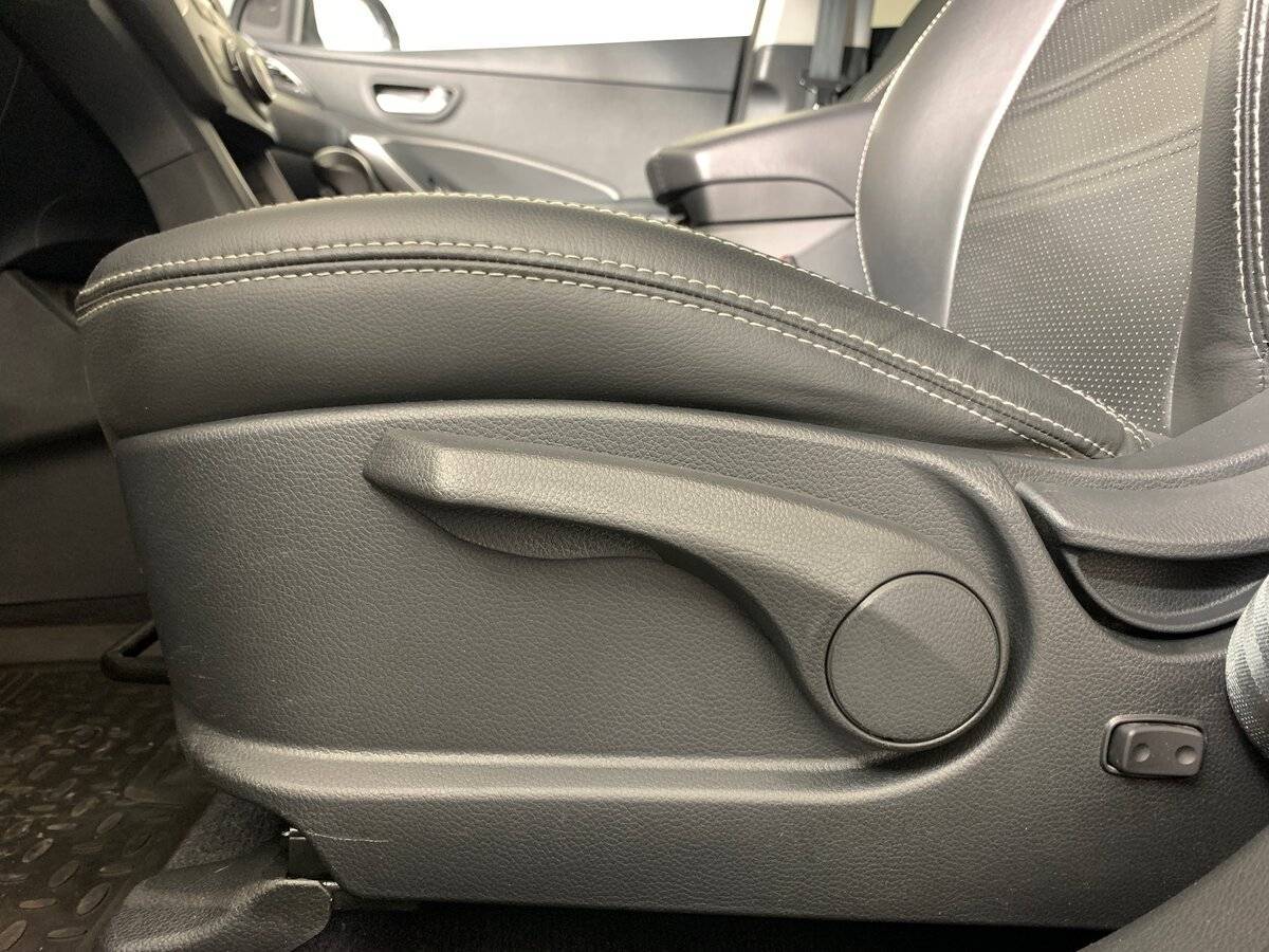 Hyundai Santa Fe, 2014 Фото №16