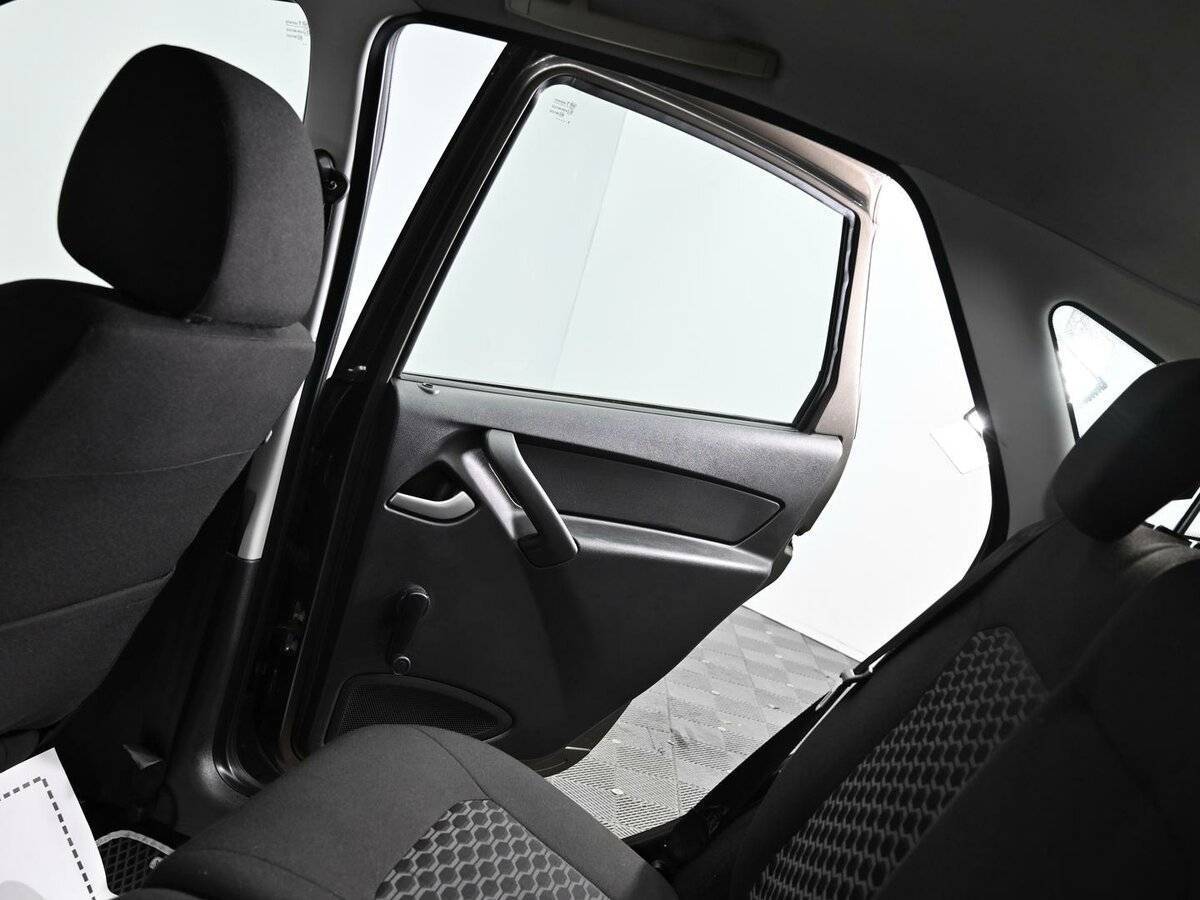 Lada (ВАЗ) Granta, 2019 Фото №14