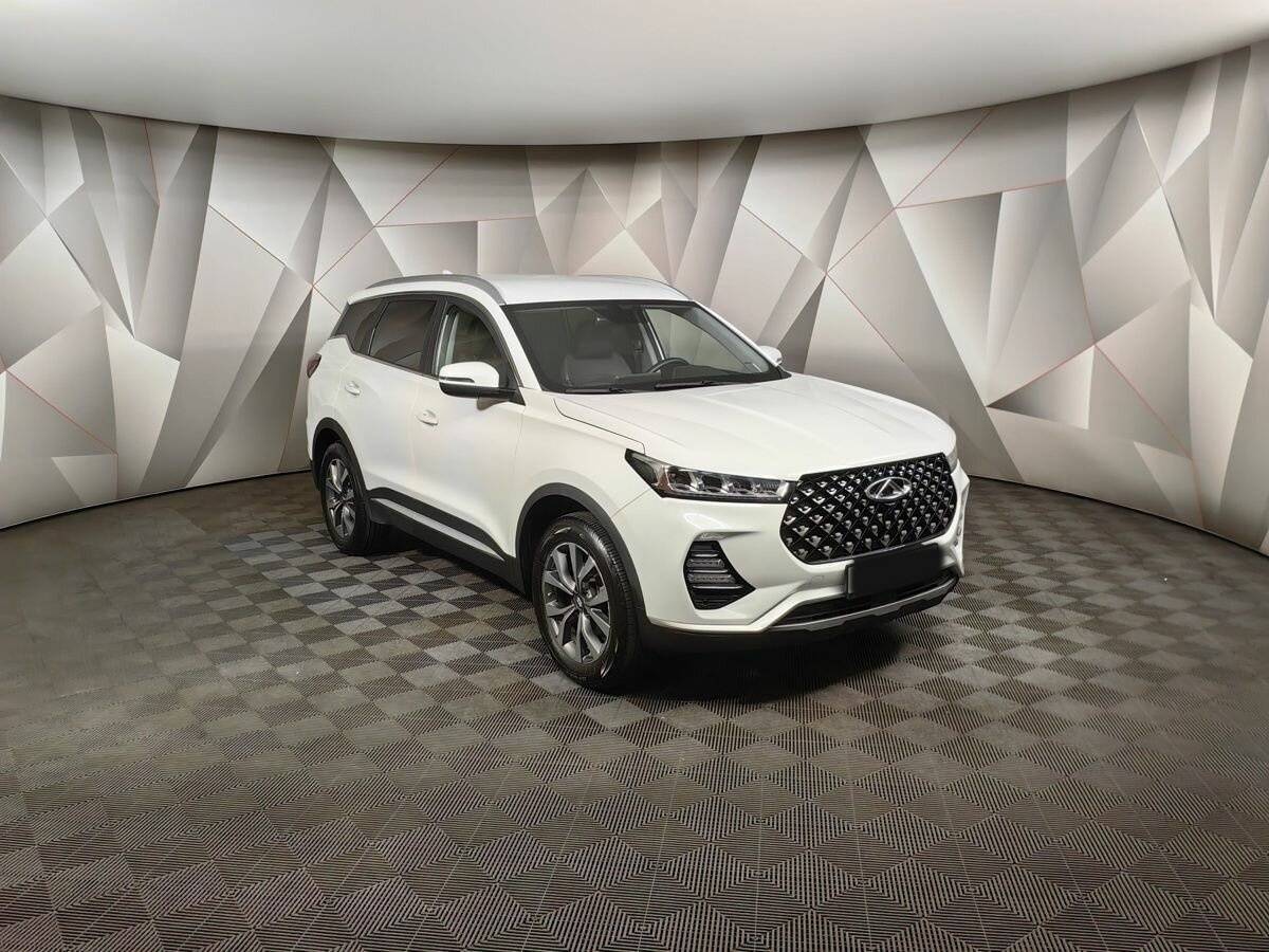 Chery Tiggo 7 Pro, 2022 Фото №3