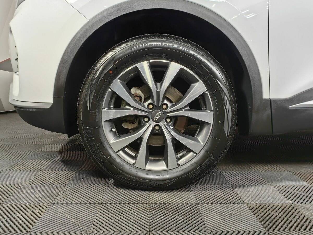 Chery Tiggo 7 Pro, 2022 Фото №16