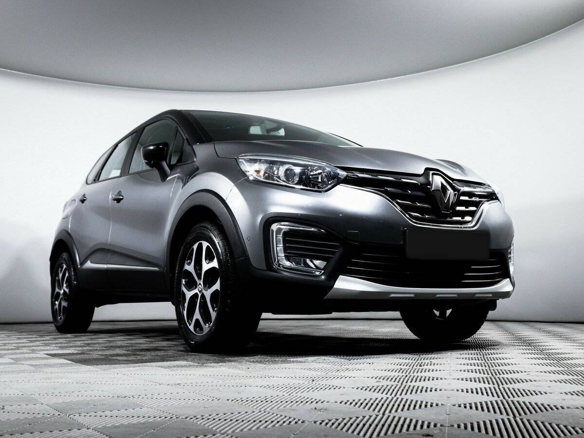 Renault Kaptur, 2021 Фото №19