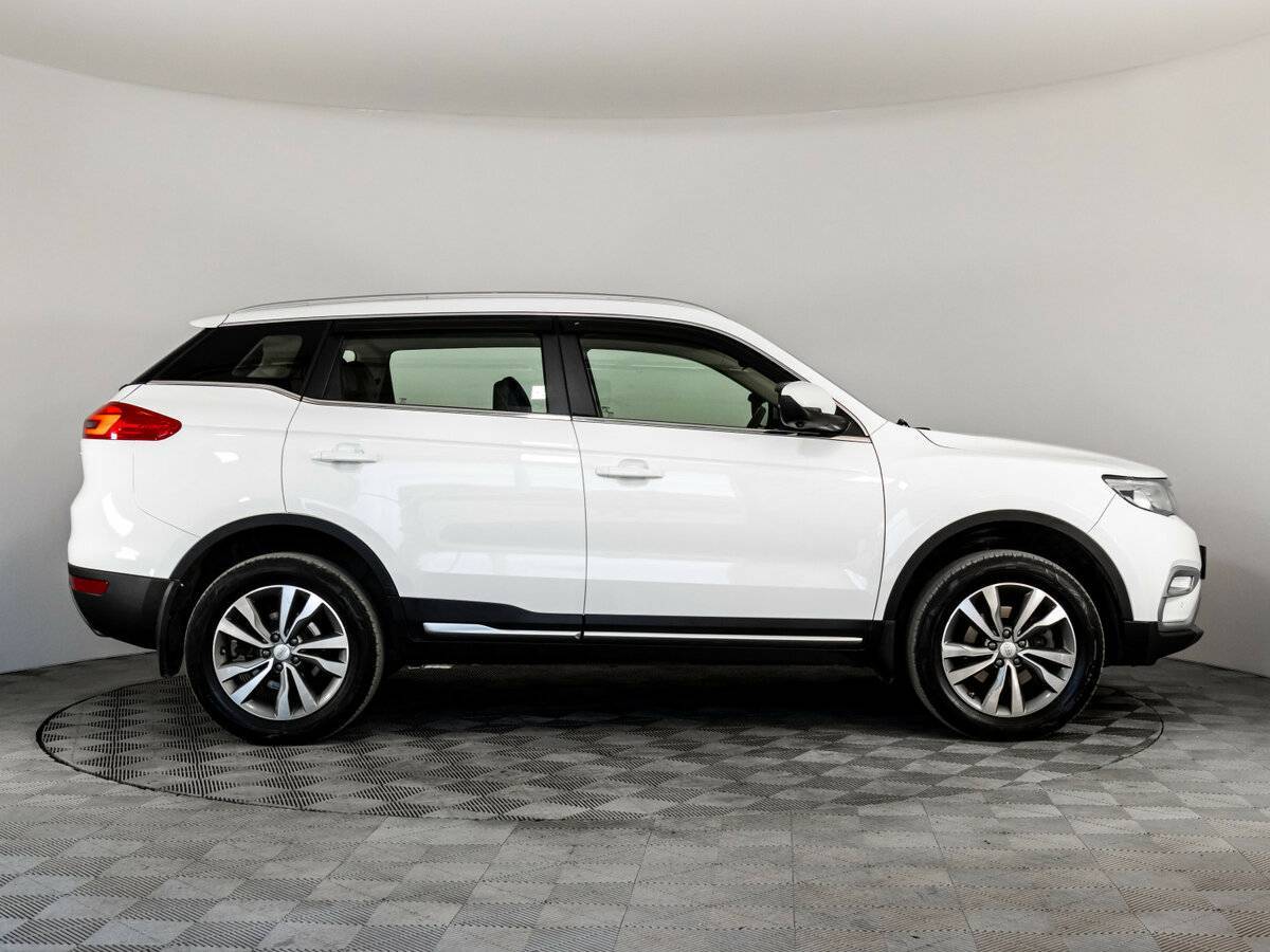 Geely Atlas, 2021 Фото №4