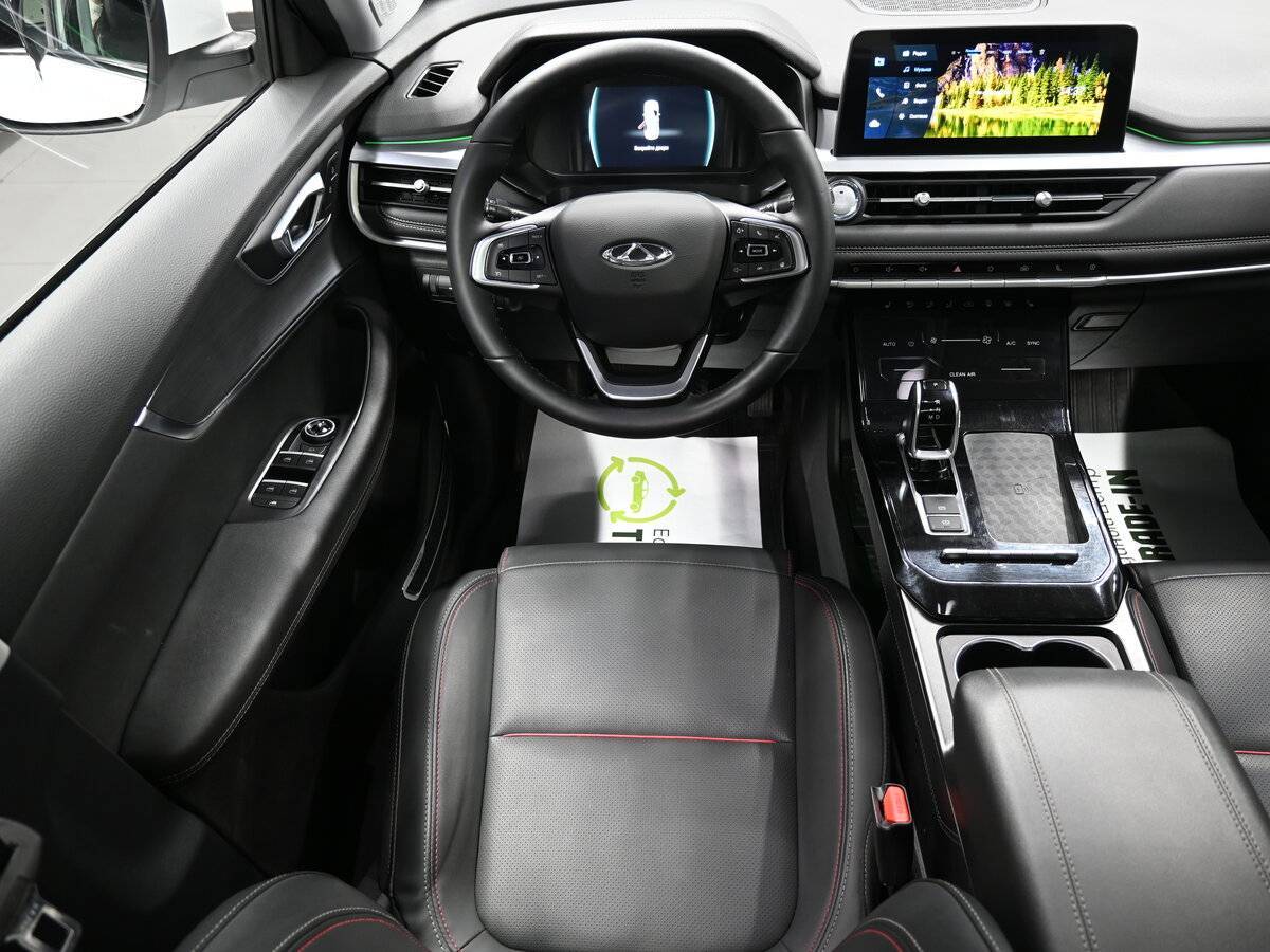 Chery Tiggo 7 Pro, 2022 Фото №11
