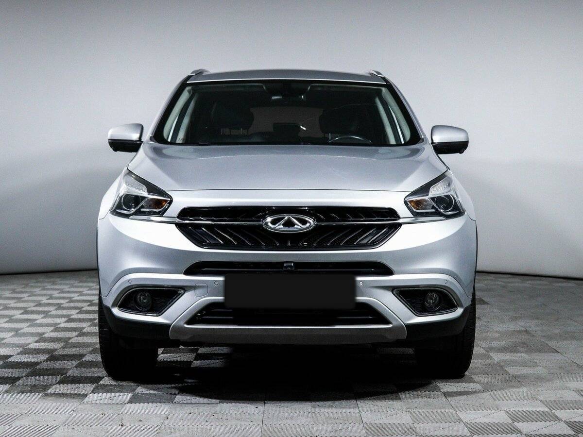 Chery Tiggo 7, 2019 Фото №2