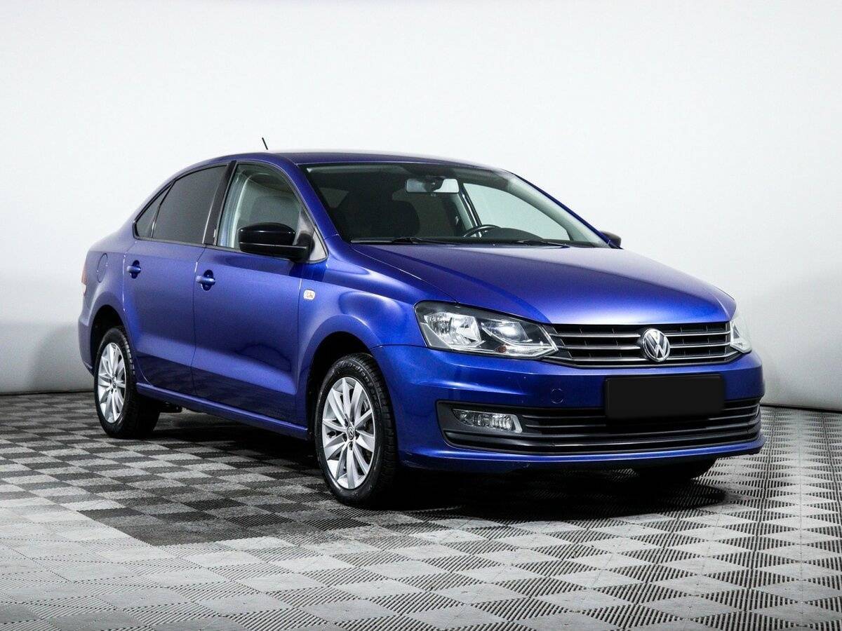 Volkswagen Polo, 2019 Фото №3