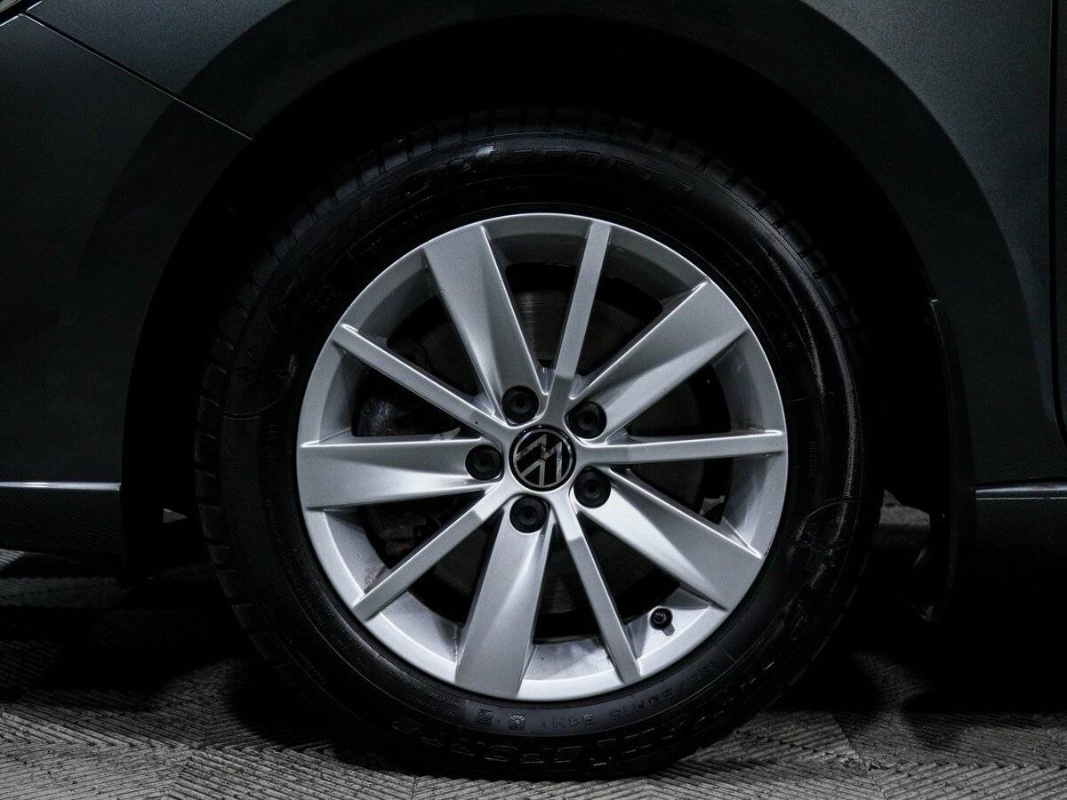 Volkswagen Polo, 2022 Фото №15