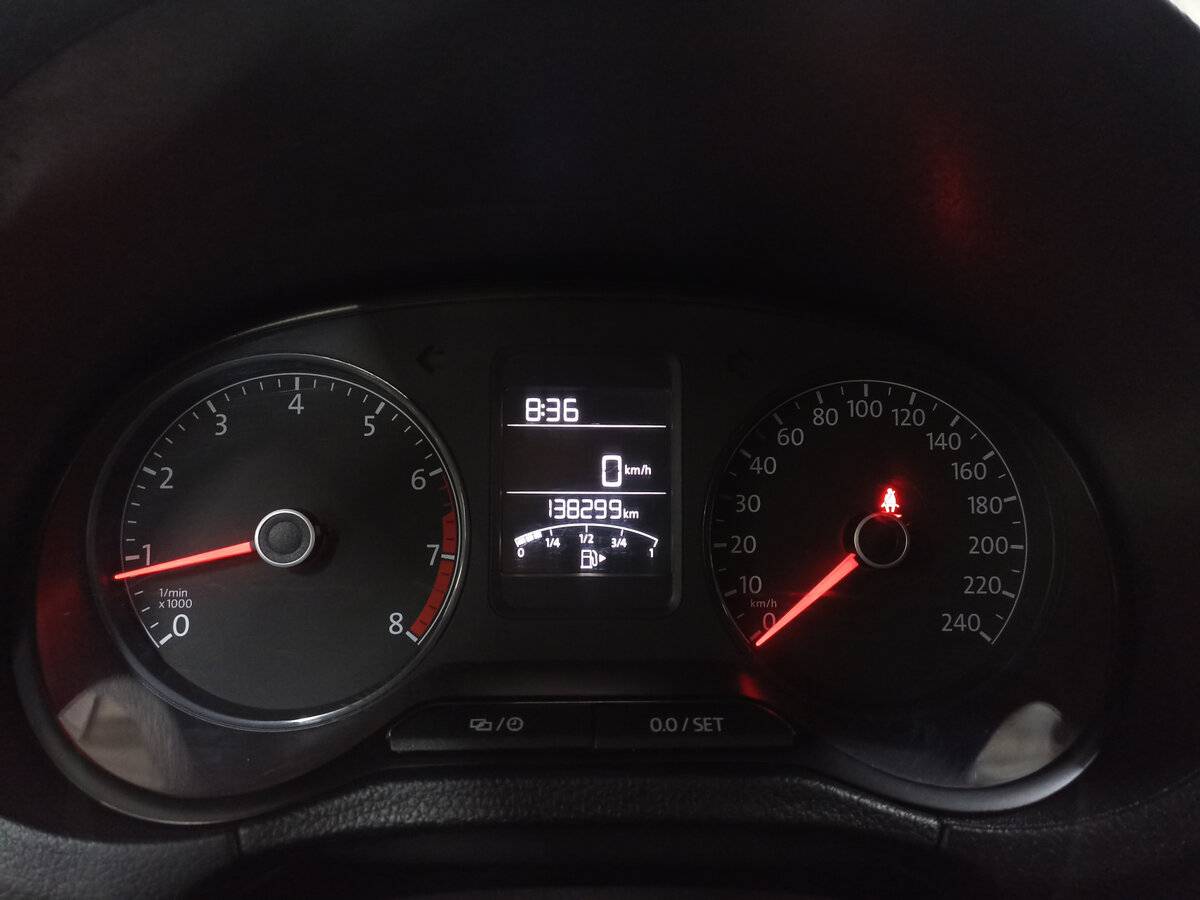 Volkswagen Polo, 2018 Фото №13