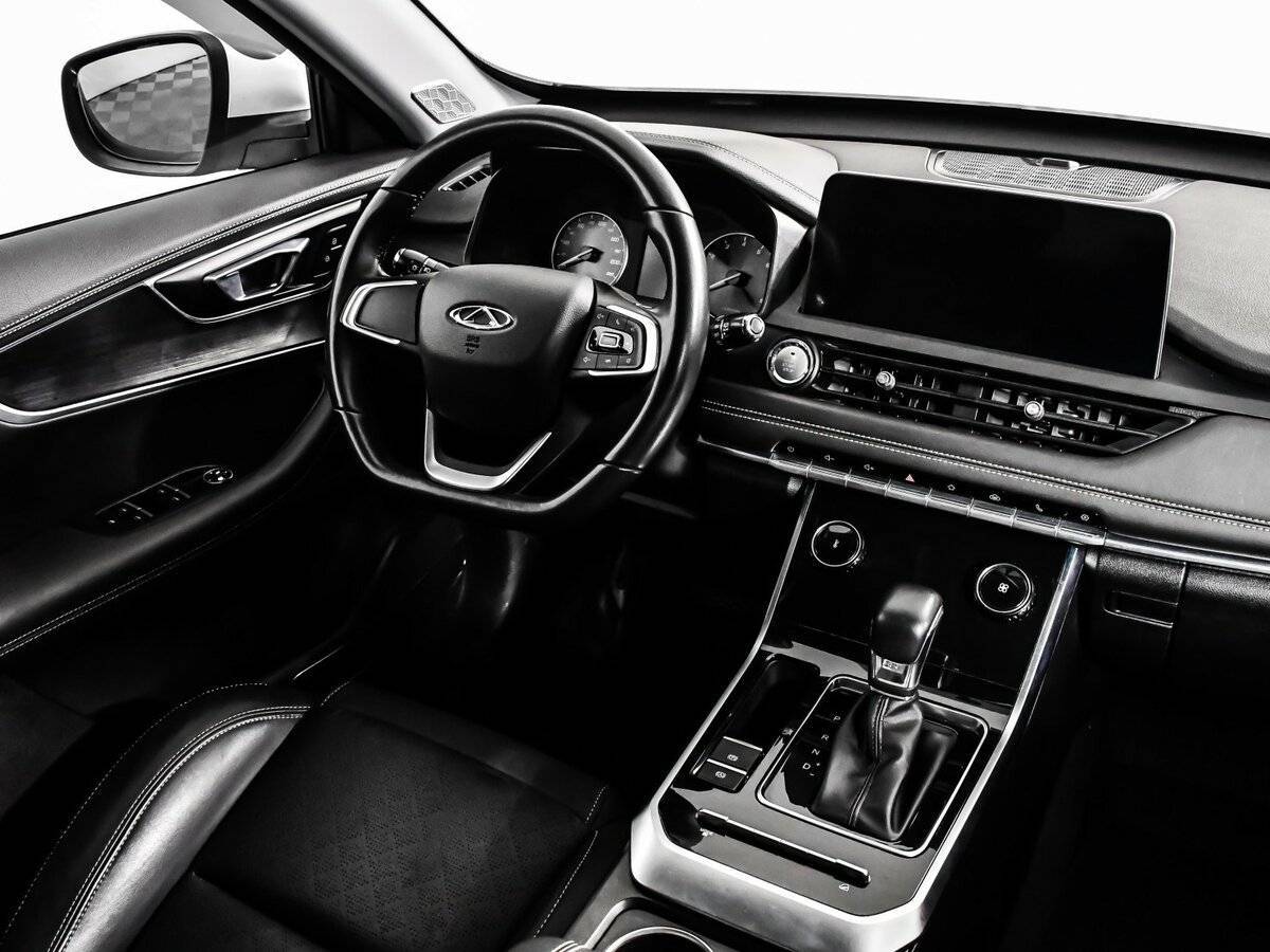 Chery Tiggo 8 Pro, 2022 Фото №9