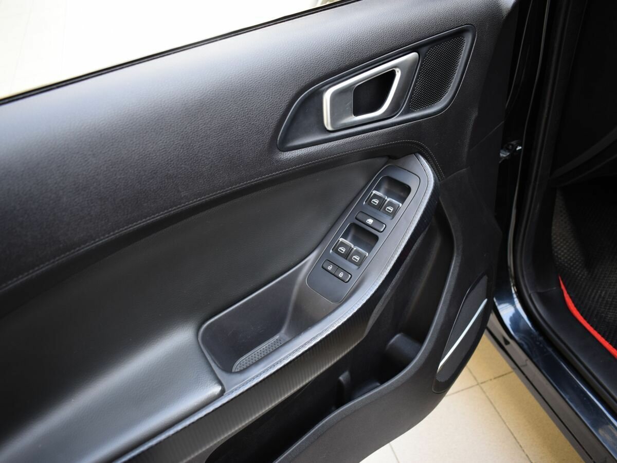 Chery Tiggo 4 I Рестайлинг, 2021 Фото №14