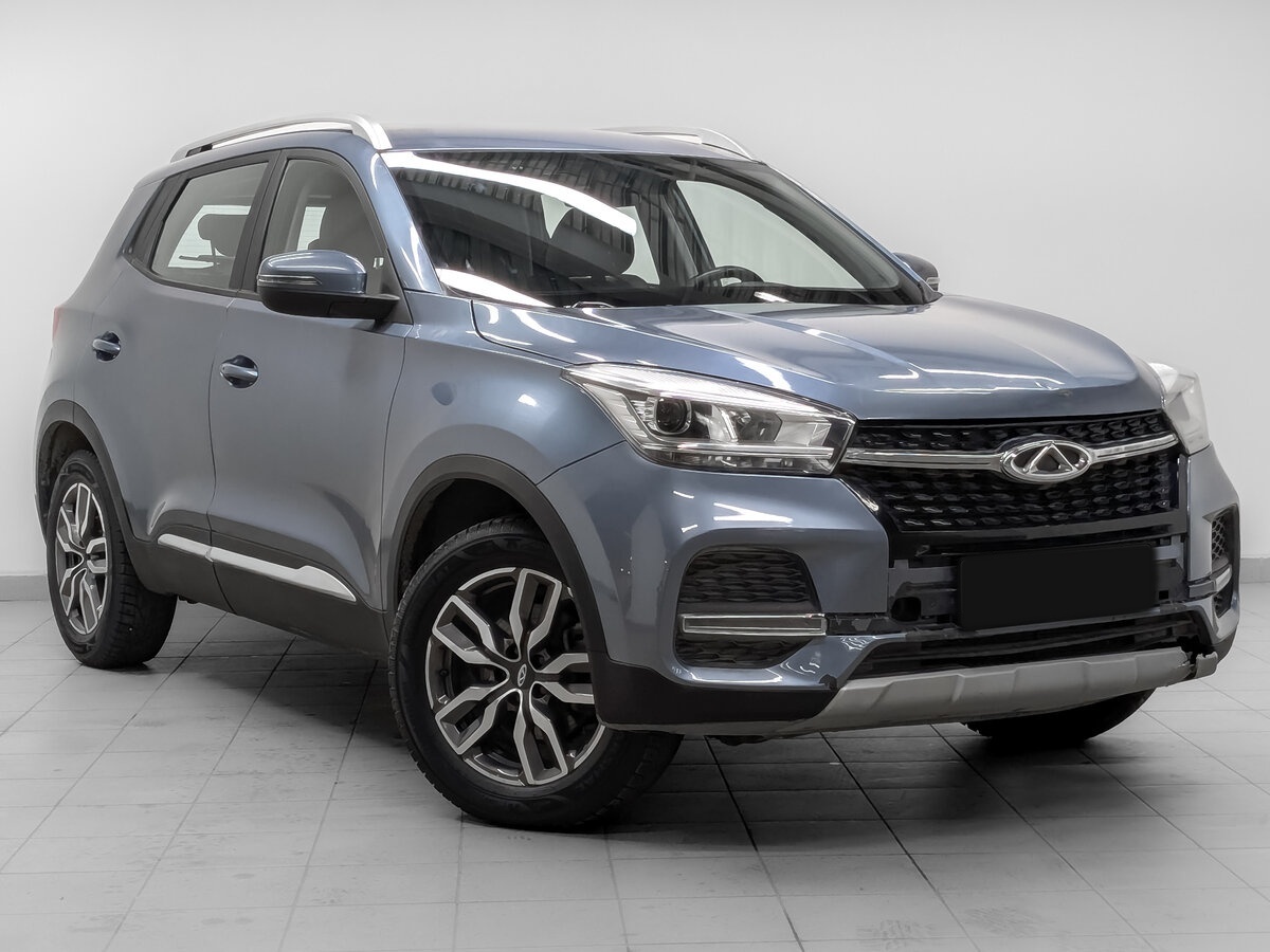 Chery Tiggo 4 I Рестайлинг, 2021 Фото №3
