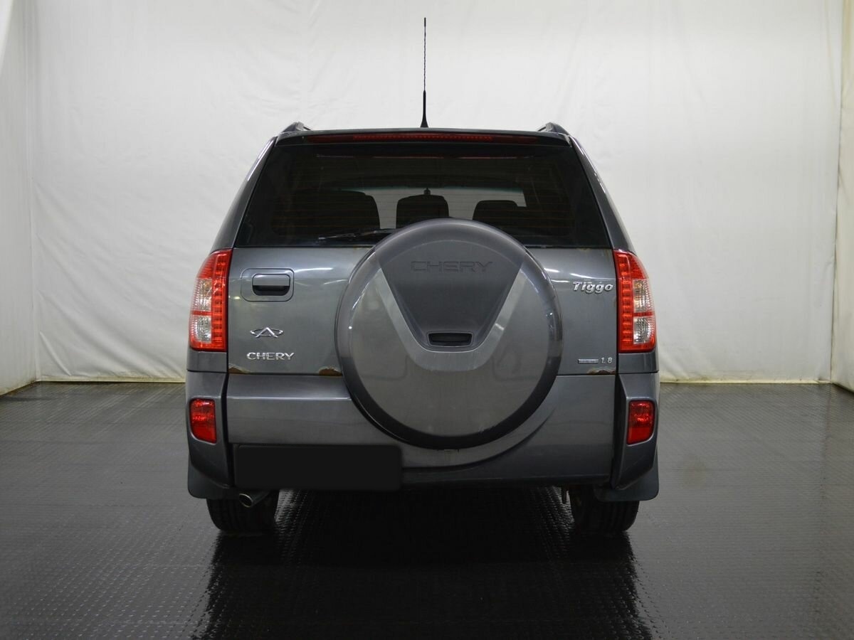 Chery Tiggo (T11) I Рестайлинг (FL), 2015 Фото №6