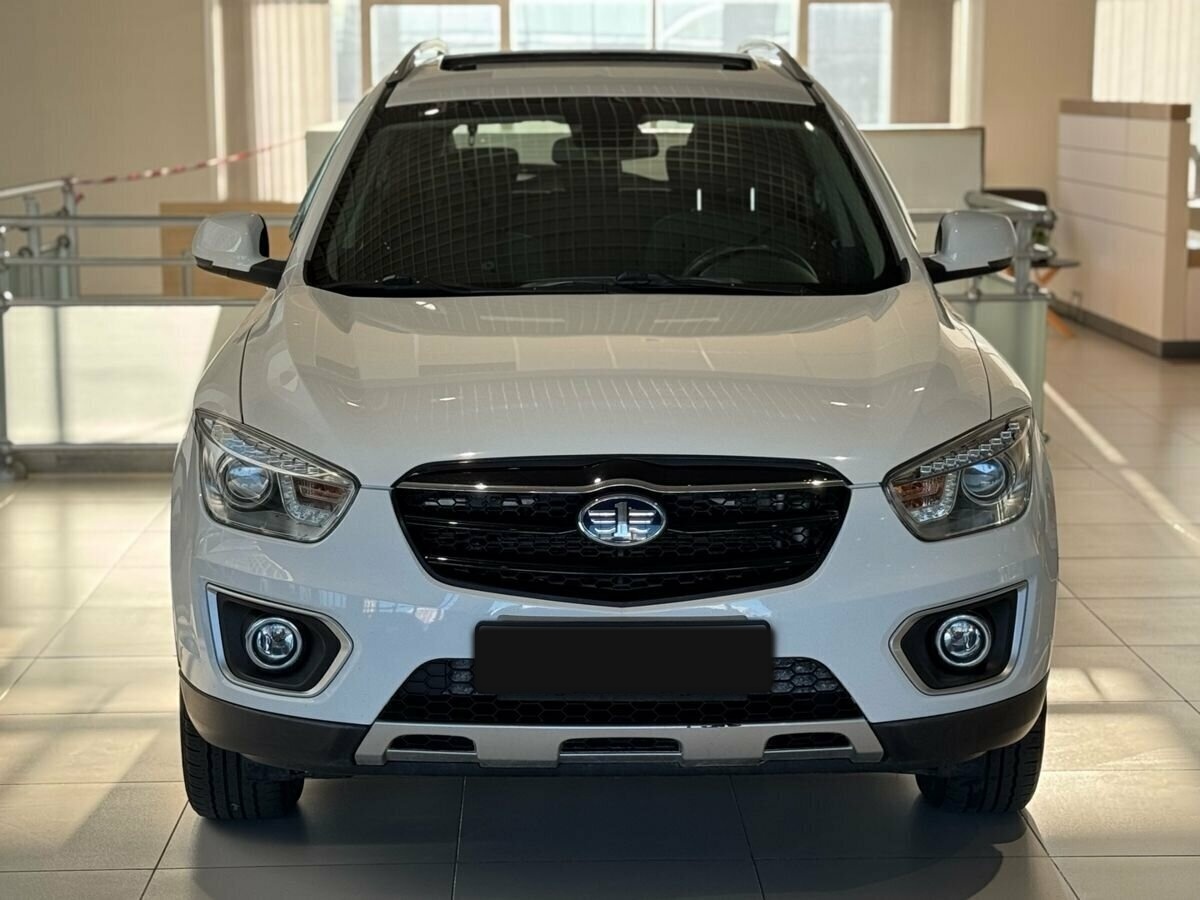 FAW Besturn X80 I, 2017 Фото №2