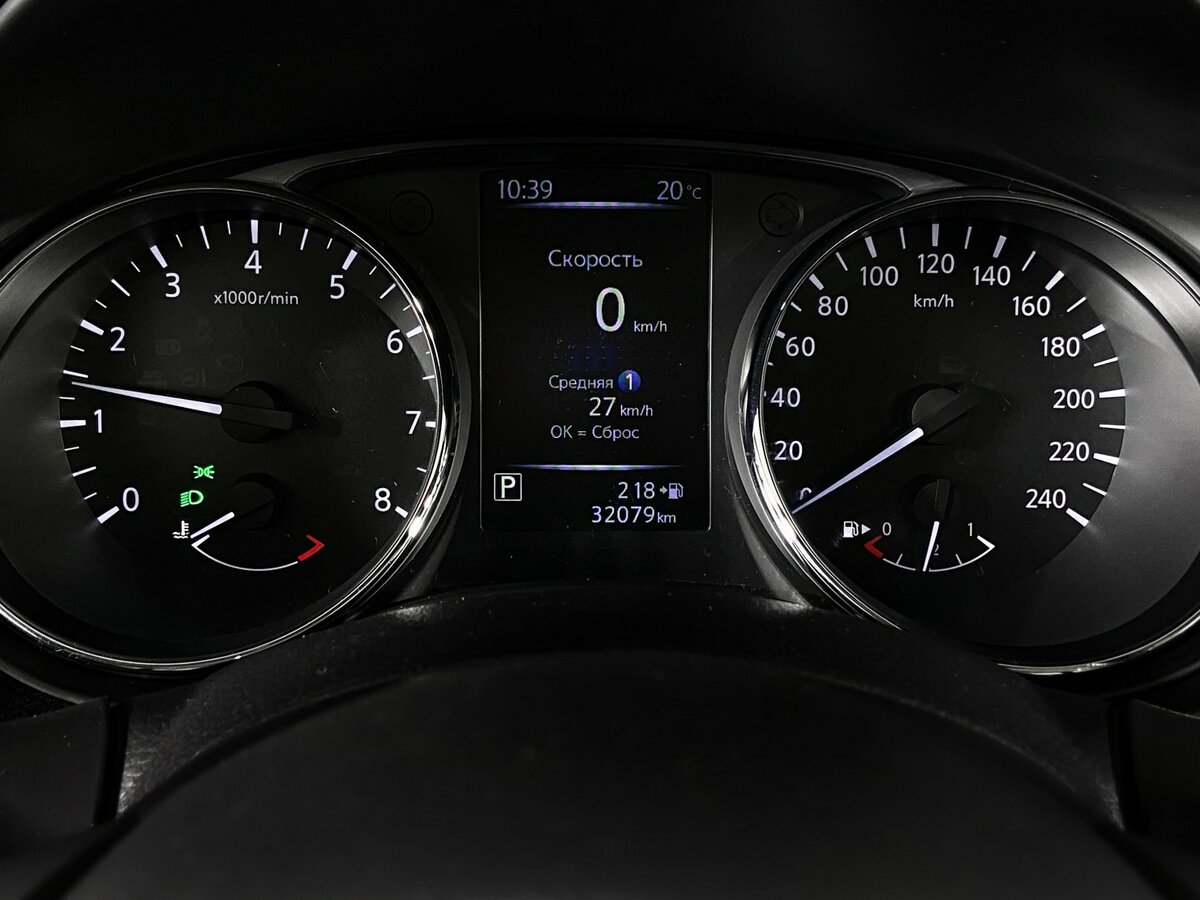 Nissan Qashqai II Рестайлинг, 2020 Фото №12