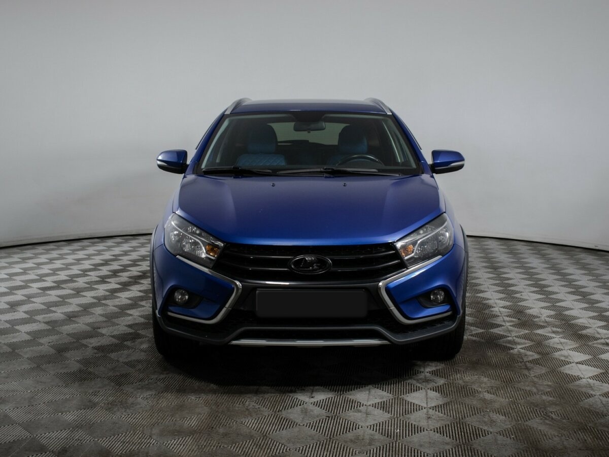 Lada (ВАЗ) Vesta SW Cross I, 2021 Фото №2