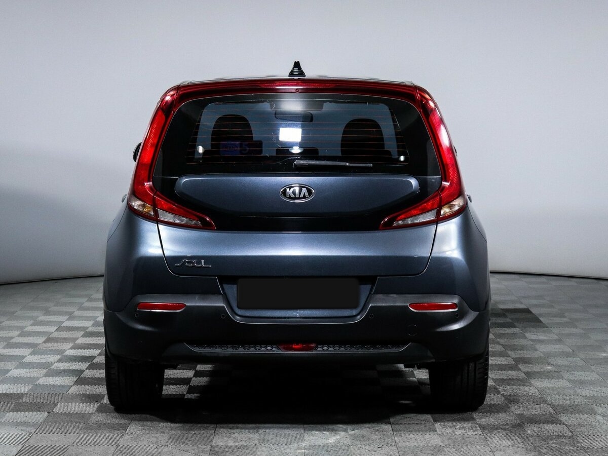 Kia Soul III, 2019 Фото №5