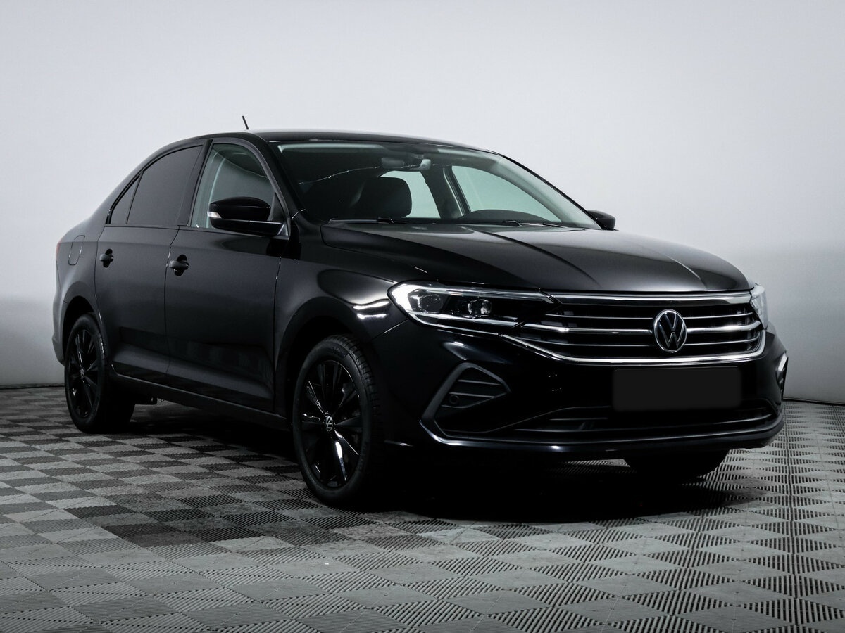 Volkswagen Polo VI, 2020 Фото №3