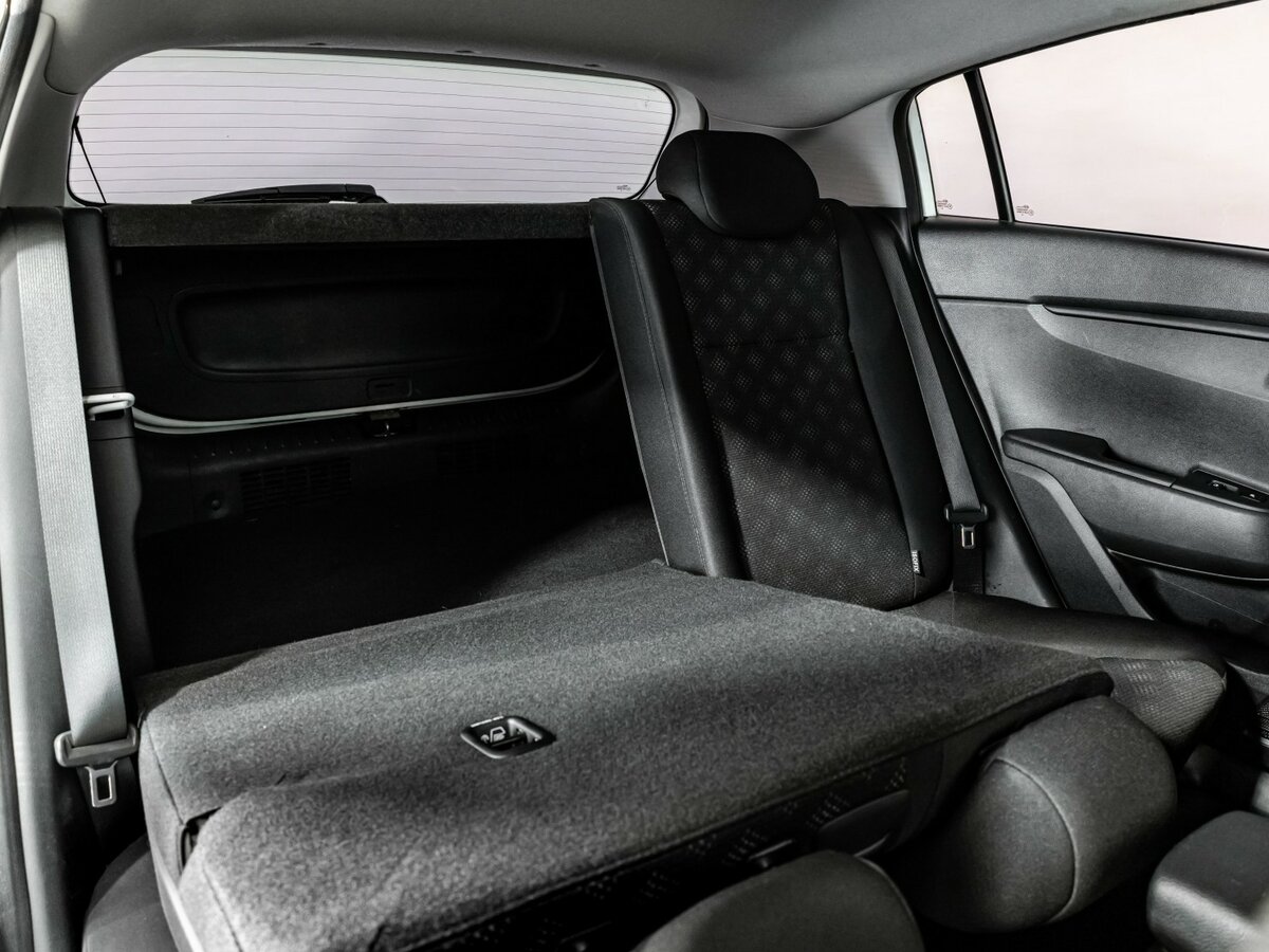 Kia Rio X-Line IV, 2019 Фото №16