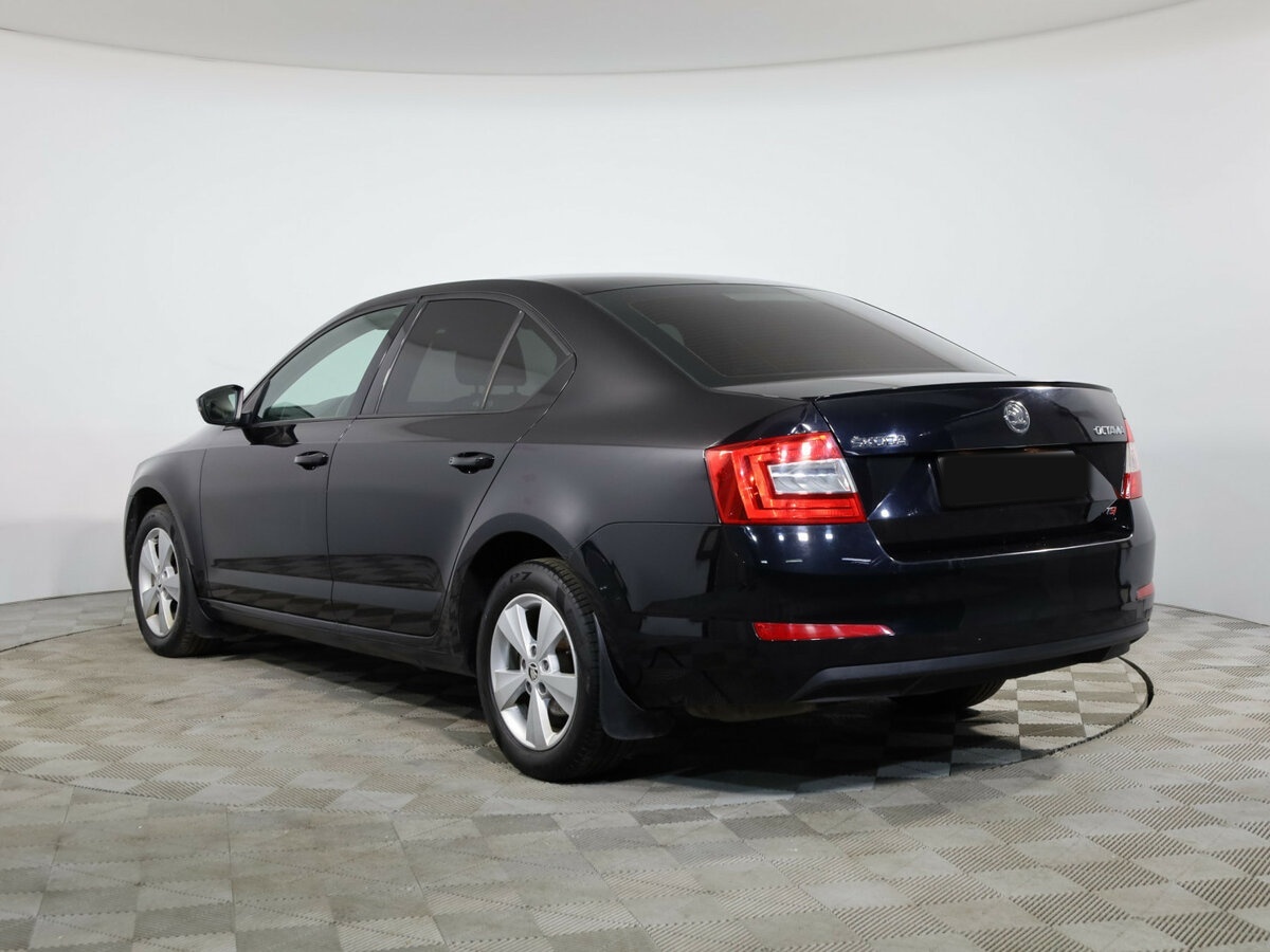 Skoda Octavia III (A7), 2013 Фото №3