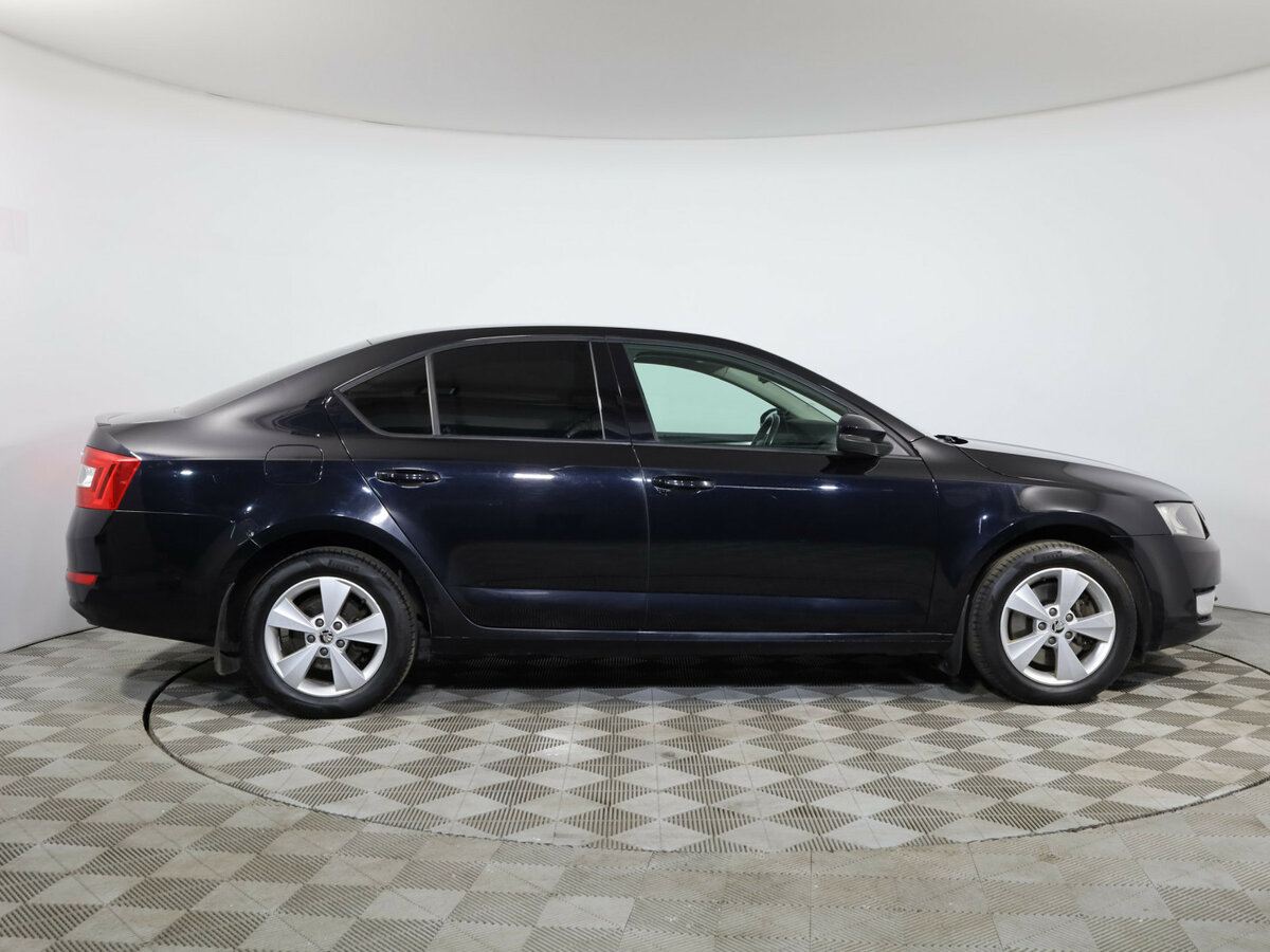 Skoda Octavia III (A7), 2013 Фото №6