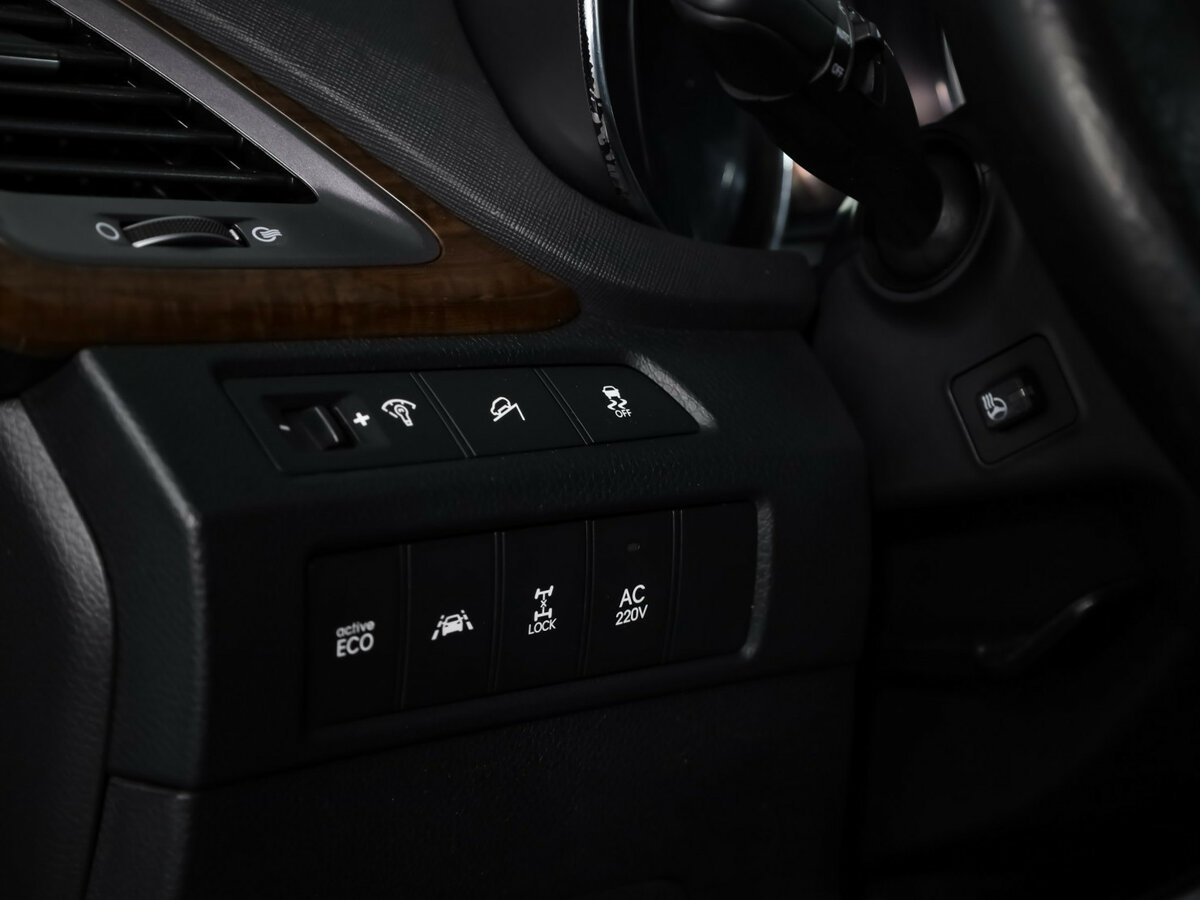 Hyundai Santa Fe III, 2012 Фото №17