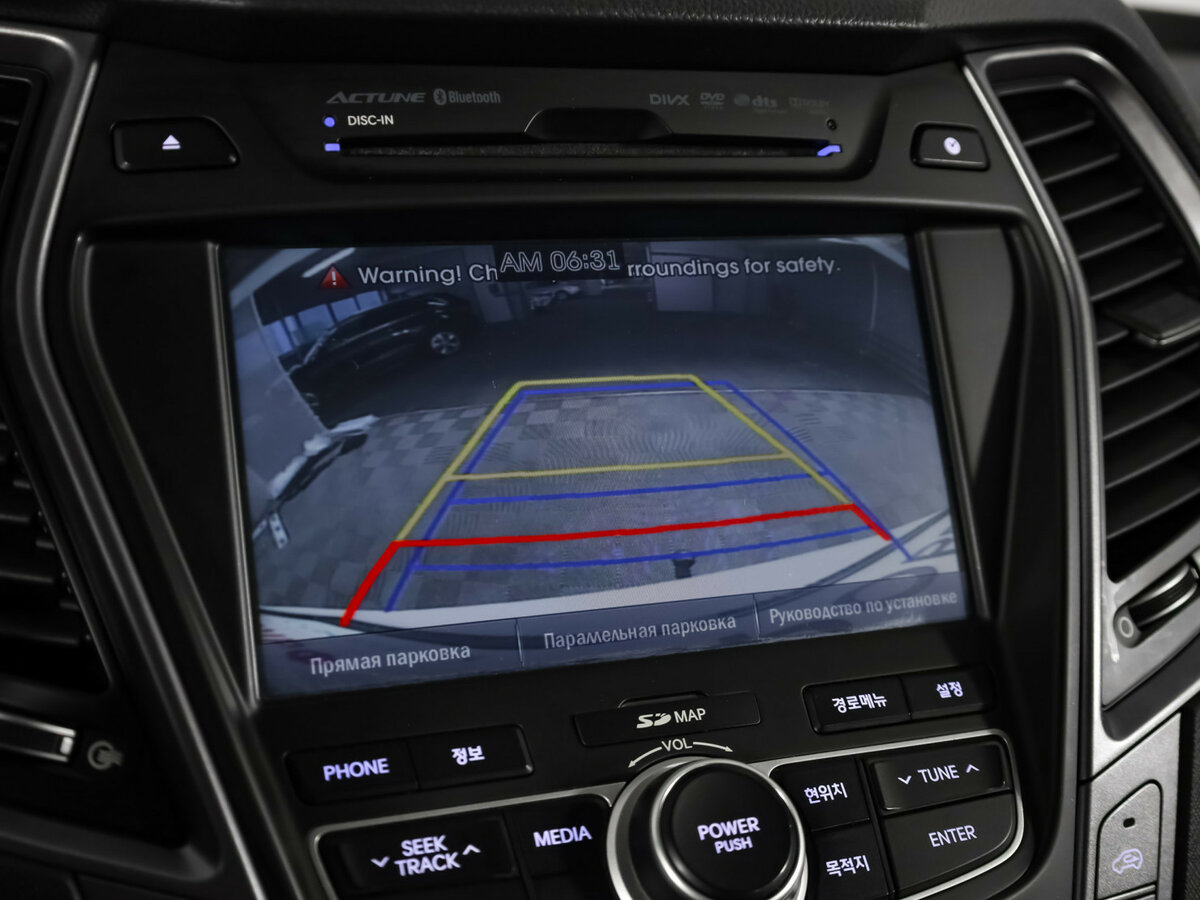 Hyundai Santa Fe III, 2012 Фото №24