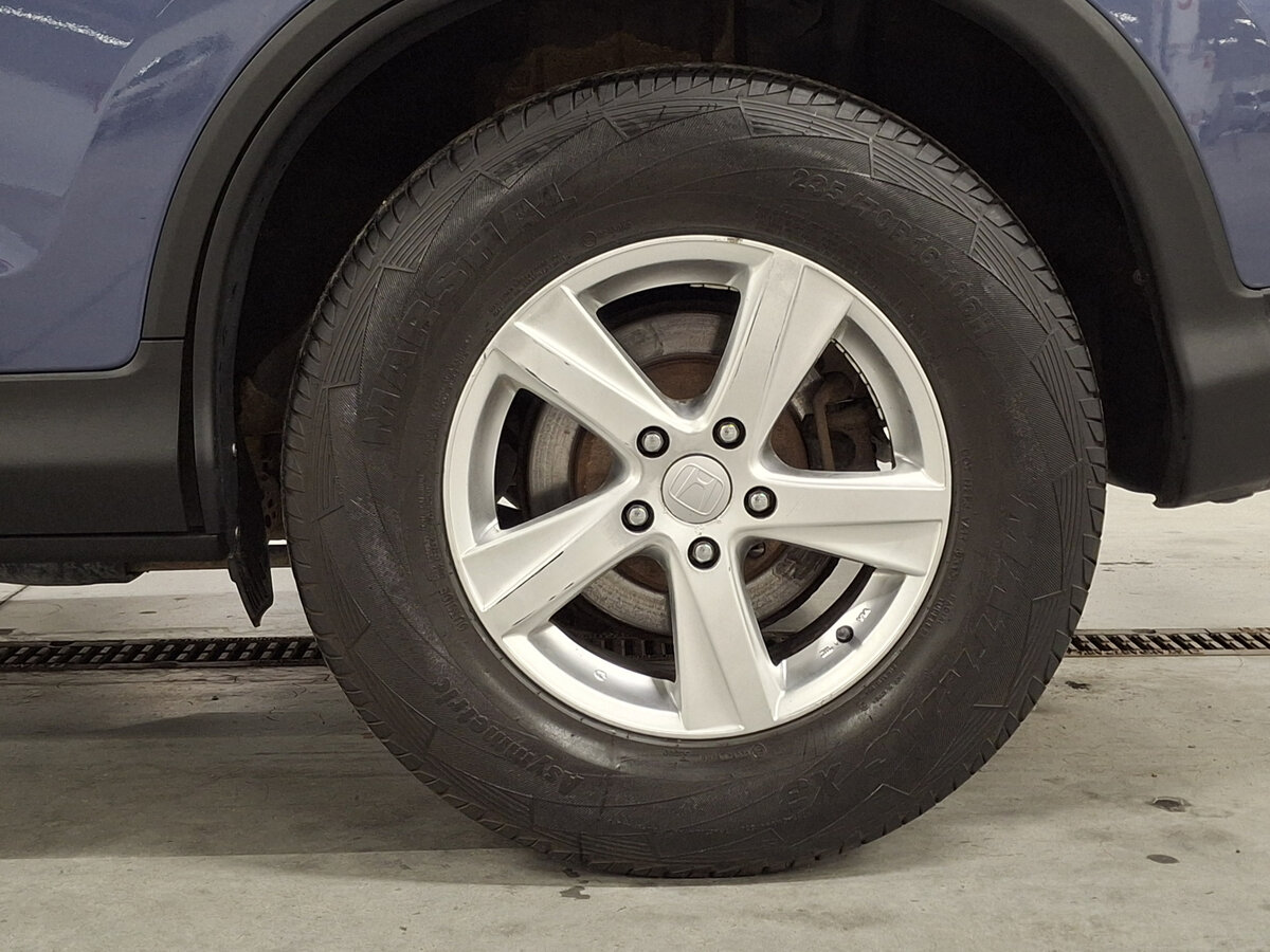 Honda CR-V IV, 2013 Фото №17